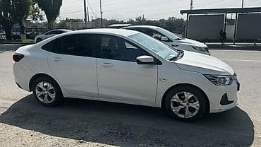 chevrole: Chevrolet Onix: 2020 г., 1 л, Автомат, Бензин, Седан — 6