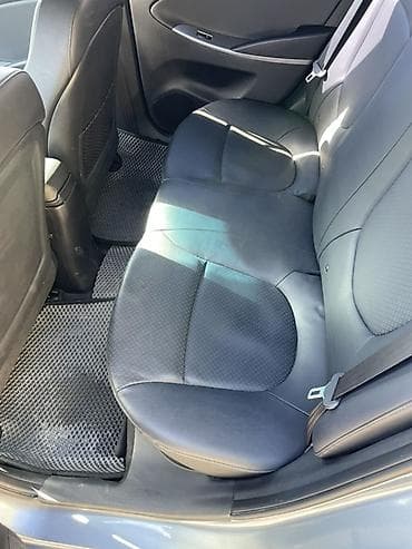 hyundai i 20: Hyundai Accent: 2019 г., 1.4 л, Автомат, Бензин, Седан — 2