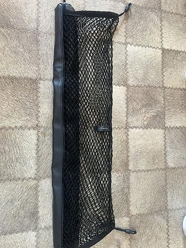 Тюнинг: Органайзер Для багажника, цвет - Черный — 3