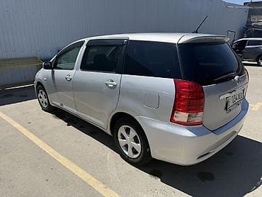машины китайские: Toyota WISH: 2003 г., 1.8 л, Автомат, Бензин, Минивэн — 6