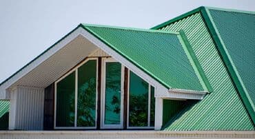 финская металлочерепица в бишкеке: ✅ПРОФНАСТИЛ ✅ МЕТАЛЛОЧЕРЕПИЦА ✅ САЙДИНГ(ФРАН,КАРНИЗА) ✅ ЖЕЛОБА — 1