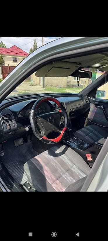 bmw 530: Mercedes-Benz C-Class: 1994 г., 2.8 л, Автомат, Бензин, Седан — 3