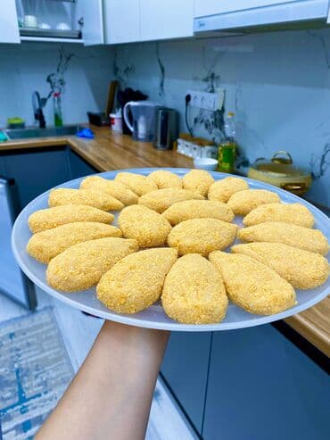 набор инструментов для машины: Домашние куриные котлеты — полуфабрикат ручной лепки - Состав — 1