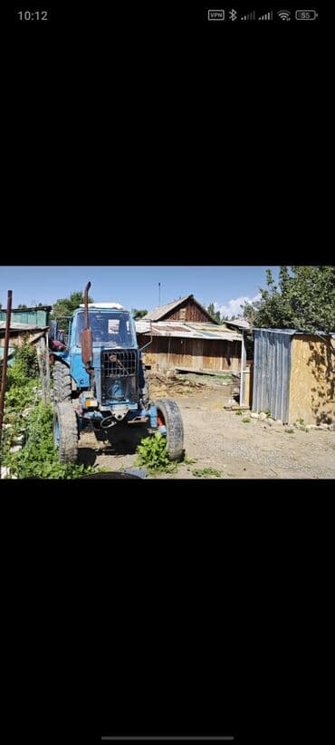 Тракторы YTO (ЮТО): Тракторы МТЗ (Беларус) — 3