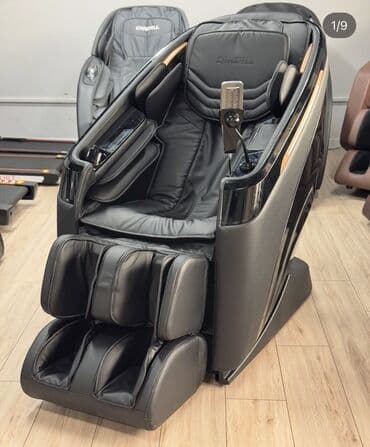 Toyota: Массажное кресло — 8
