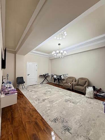 group: 3 комнаты, 131 м², Элитка, 3 этаж, Дизайнерский ремонт — 4