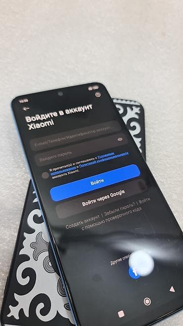 mi note 3: Redmi, Redmi Note 12, Б/у, 128 ГБ, цвет - Голубой, 2 SIM — 7