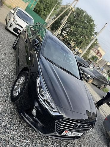 хундай саната в рассрочку: Hyundai Sonata: 2019 г., 2 л, Автомат, Газ, Седан — 5