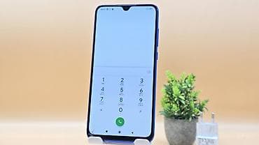 galaxy a70: Xiaomi, Mi 9 Lite, Б/у, 128 ГБ, цвет - Синий, 2 SIM — 5