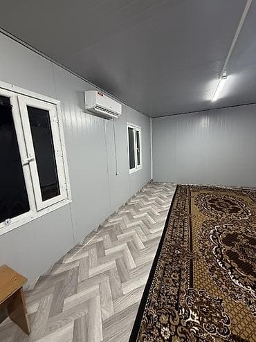 25 м², 1 комната, Токольдош