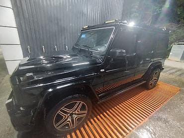 гелик цена: Mercedes-Benz G-Class: 1991 г., 3 л, Автомат, Дизель, Внедорожник — 1