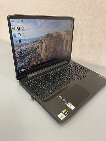 fre fire: Lenovo IdeaPad Gaming 3 — 15.6" игровой ноутбук Ключевые — 3