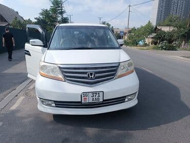 Honda Elysion: 2008 г., 3.5 л, Автомат, Бензин, Минивэн