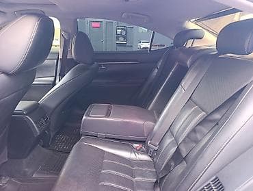 лехсус ес: Lexus ES: 2016 г., 2.5 л, Автомат, Гибрид, Седан — 10