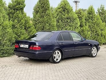 bmw 1994: Mercedes-Benz E-Class: 1999 г., 2.4 л, Автомат, Бензин, Седан — 5
