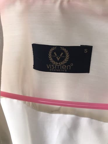 шым мужские: Мужской элегантный костюм в мелкую клетку. Молодежный фасон- рукава — 2