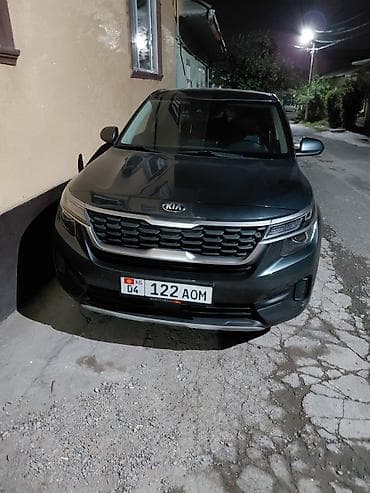 skoda rapid 2012: Kia Seltos: 2019 г., 1.6 л, Автомат, Бензин, Кроссовер — 4