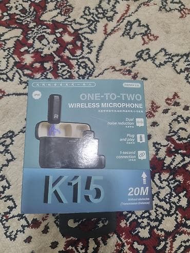 wf 1000xm3: Безпроводной микрофон для айфона,новый покупал за 2500 — 1