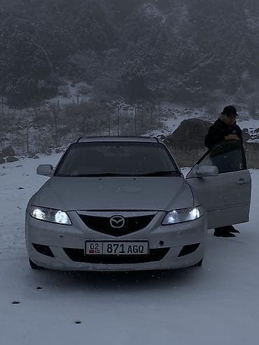 мазда 6 каробка: Mazda 6: 2002 г., 2 л, Механика, Бензин, Седан — 6