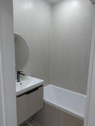 Продажа квартир: 4 комнаты, 80 м², Городское ГАИ Элитка, 9 этаж, Дизайнерский ремонт — 7