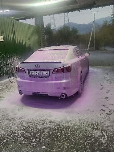 ремонт мозгов автомобиля: Lexus IS: 2009 г., 2.5 л, Автомат, Бензин, Седан — 2