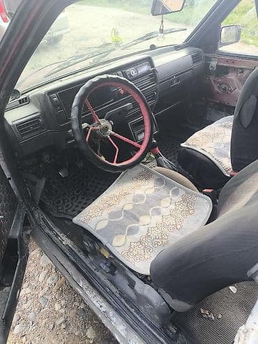 купить бмв кабриолет: Volkswagen Golf: 1991 г., Хэтчбэк — 5