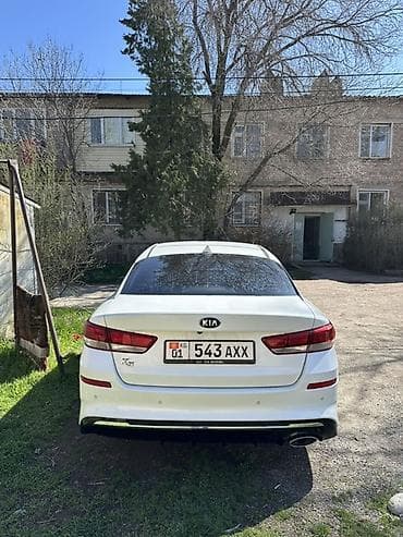 kia mo: Kia K5: 2018 г., 2 л, Автомат, Бензин, Седан — 3