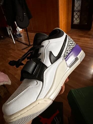 искры для обуви: Мужские кроссовки, 36, Nike, Новый, цвет - Белый — 3