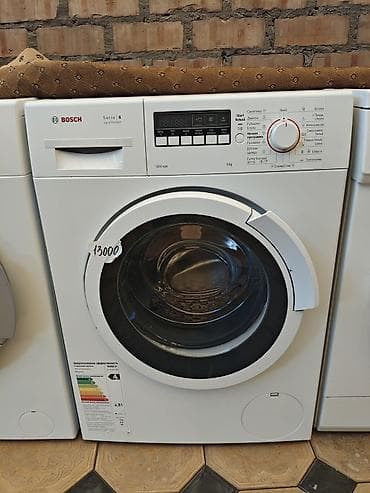 Продаю автоматы LG.Samsung.Bosch машинки в хорошем состоянии гарантия — 5