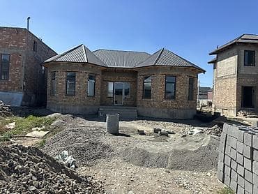 аккеме: Продам дом 130 кв, почти готова остались только обои, ламинат и — 1