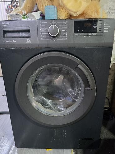 Стиральные машины: Стиральная машина Beko, фронтальная загрузка Характеристики: - — 3