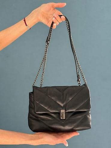 dc dc: Кожаная сумка турецкого бренда Derimod; Состояние идеальное, не — 1