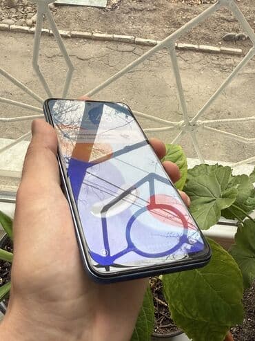 кир мошина: Redmi, Redmi Note 11, Б/у, 128 ГБ, цвет - Голубой, 2 SIM — 6