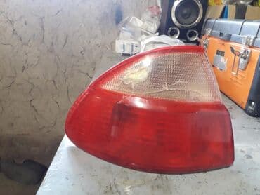 тойота виш фара: Башка жарыктандыруу системасы тетиктери — 1