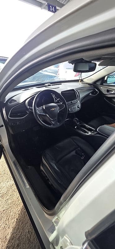 оператор авс: Chevrolet Malibu: 2017 г., 2 л, Автомат, Бензин, Седан — 8