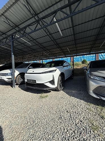 gak aion v: Dongfeng Aeolus Haoji: 1920 г., Автомат, Электромобиль, Внедорожник — 3