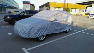 чехол кресло: Универсальный тент Для легковых авто, Новый, Самовывоз, Бесплатная доставка, Платная доставка — 7