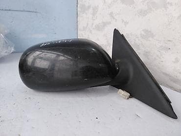 infinity qx: Боковое правое Зеркало Nissan Б/у, Оригинал — 1