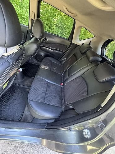 ниссан авто: Nissan Note: 2014 г., 1.5 л, Механика, Дизель, Хэтчбэк — 7