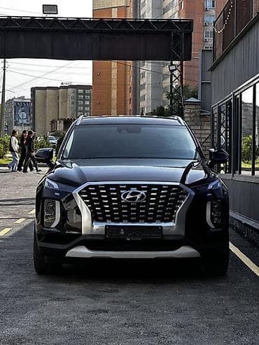 Продажа авто: Hyundai Palisade: 2020 г., 2.2 л, Автомат, Бензин, Кроссовер — 2