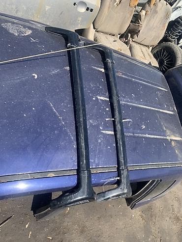 велокрепления: Поперечные дуги На штатные места — 1