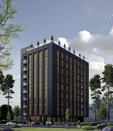 fred perry: Аренда офисов, 87 м², В бизнес центре — 1