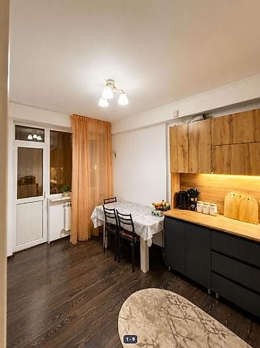 1 комната, 32 м², Элитка, 6 этаж, Евроремонт
