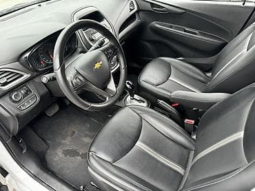 daewoo spark: Chevrolet Spark: 2019 г., 1 л, Автомат, Бензин, Хэтчбэк — 5