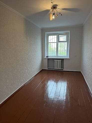 кок жар ж м: 2 бөлмө, 42 м², Хрущевка, 1 кабат, Косметикалык ремонт — 2