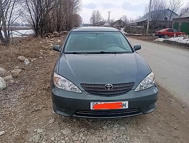 nissan skyline 2 5: Toyota Camry: 2003 г., 2.4 л, Автомат, Бензин, Седан — 3