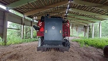 комбайн class: Комбайн зерноуборочный самоходный Ростсельмаш VECTOR 410 2017 - — 3