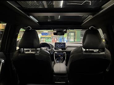 mark 2 qualis: Toyota RAV4: 2022 г., 2.5 л, Автомат, Гибрид, Кроссовер — 6