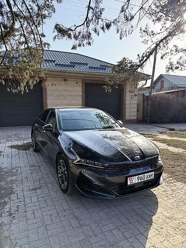 Kia K5: 2020 г., 2 л, Автомат, Бензин, Седан