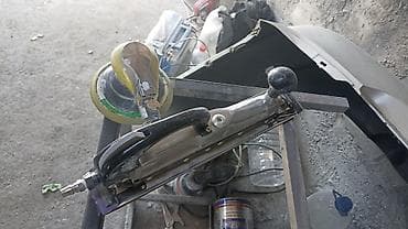 пневматическа: Пневмоинструмент для кузовных и малярных работ: комплект из двух — 1